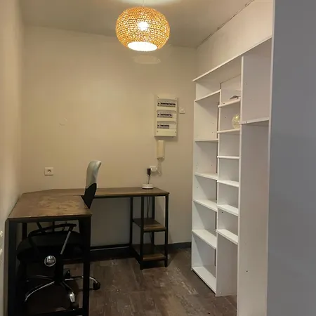 Charmes De Apartment Lourdes