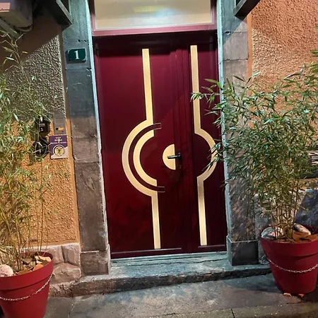 Apartman Charmes De Lourdes