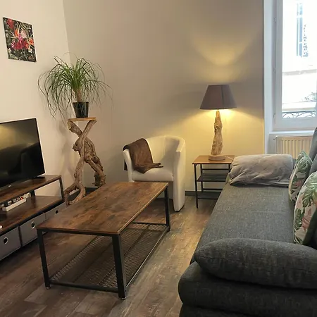 Charmes De Apartman *