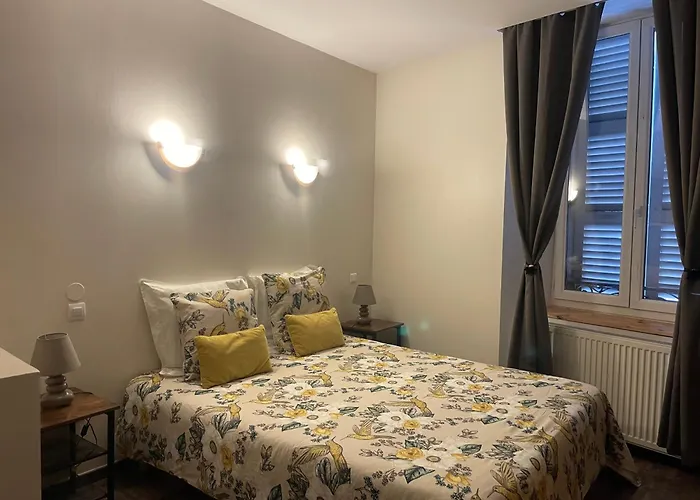 Charmes De Apartment