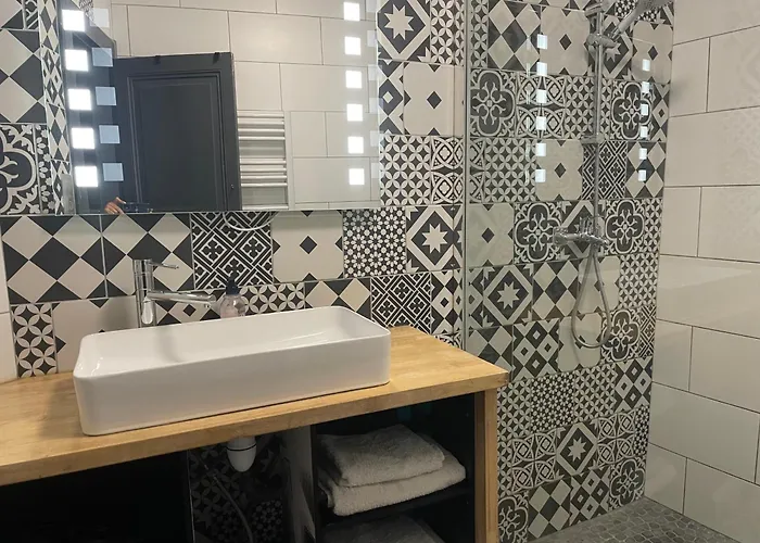 Apartment Charmes De