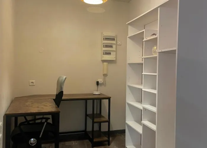 Charmes De Apartmán Lurdy