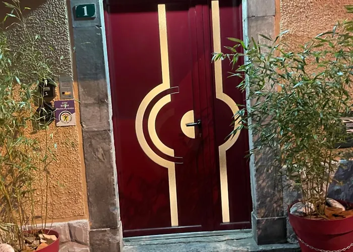 Apartmán Charmes De Lurdy