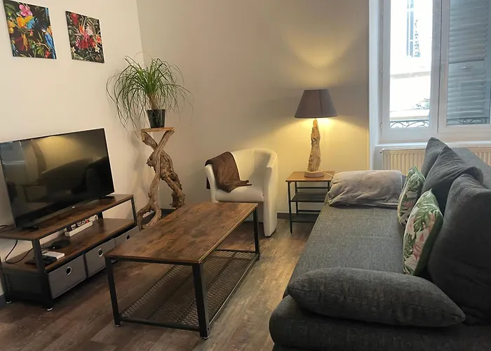 Charmes De Apartmán *